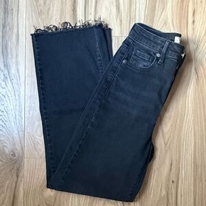 Altar'd State Black Flare Jeans